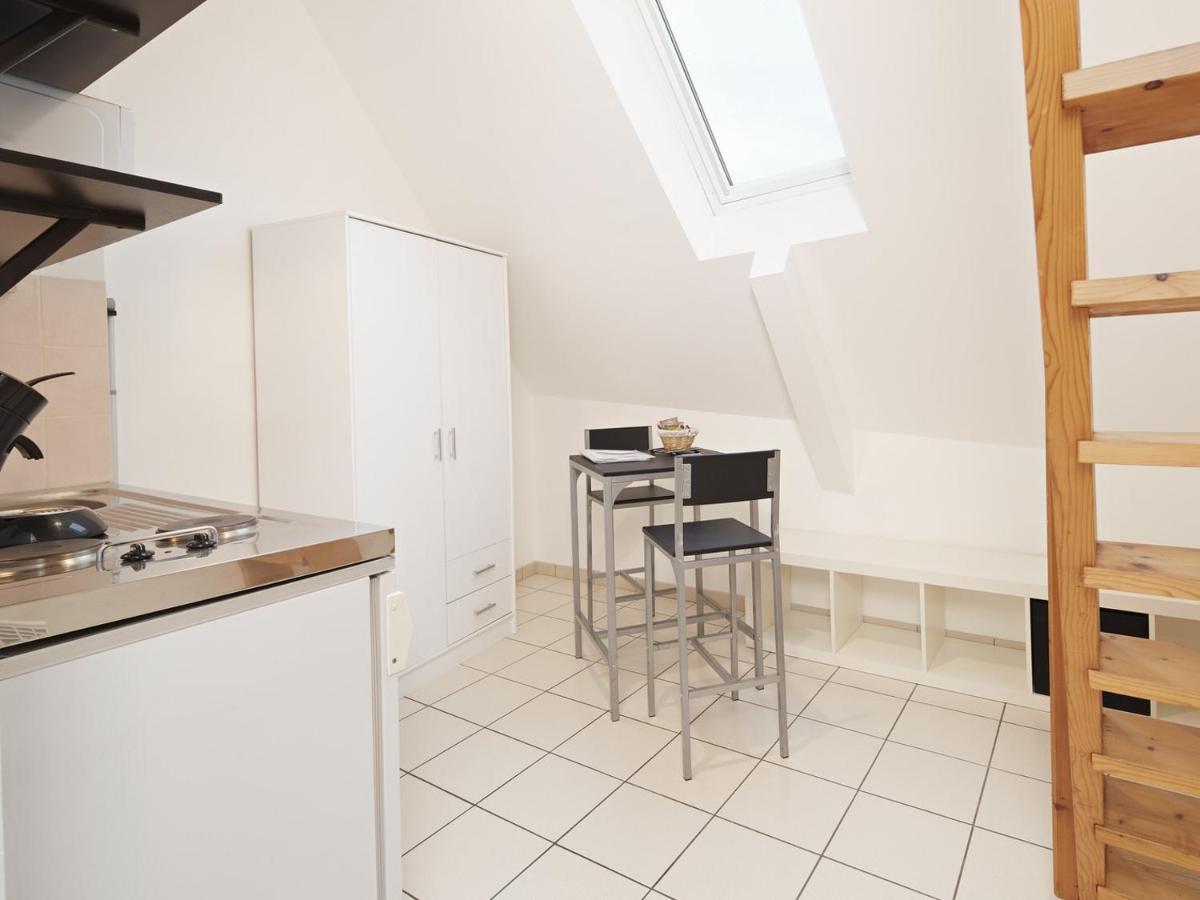 אנסניס Residence Les Douves מראה חיצוני תמונה