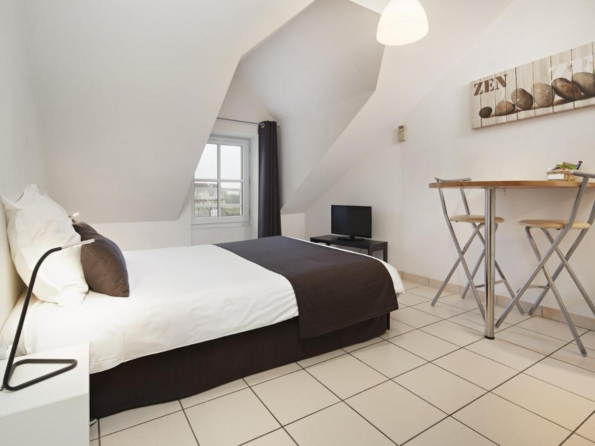 אנסניס Residence Les Douves מראה חיצוני תמונה
