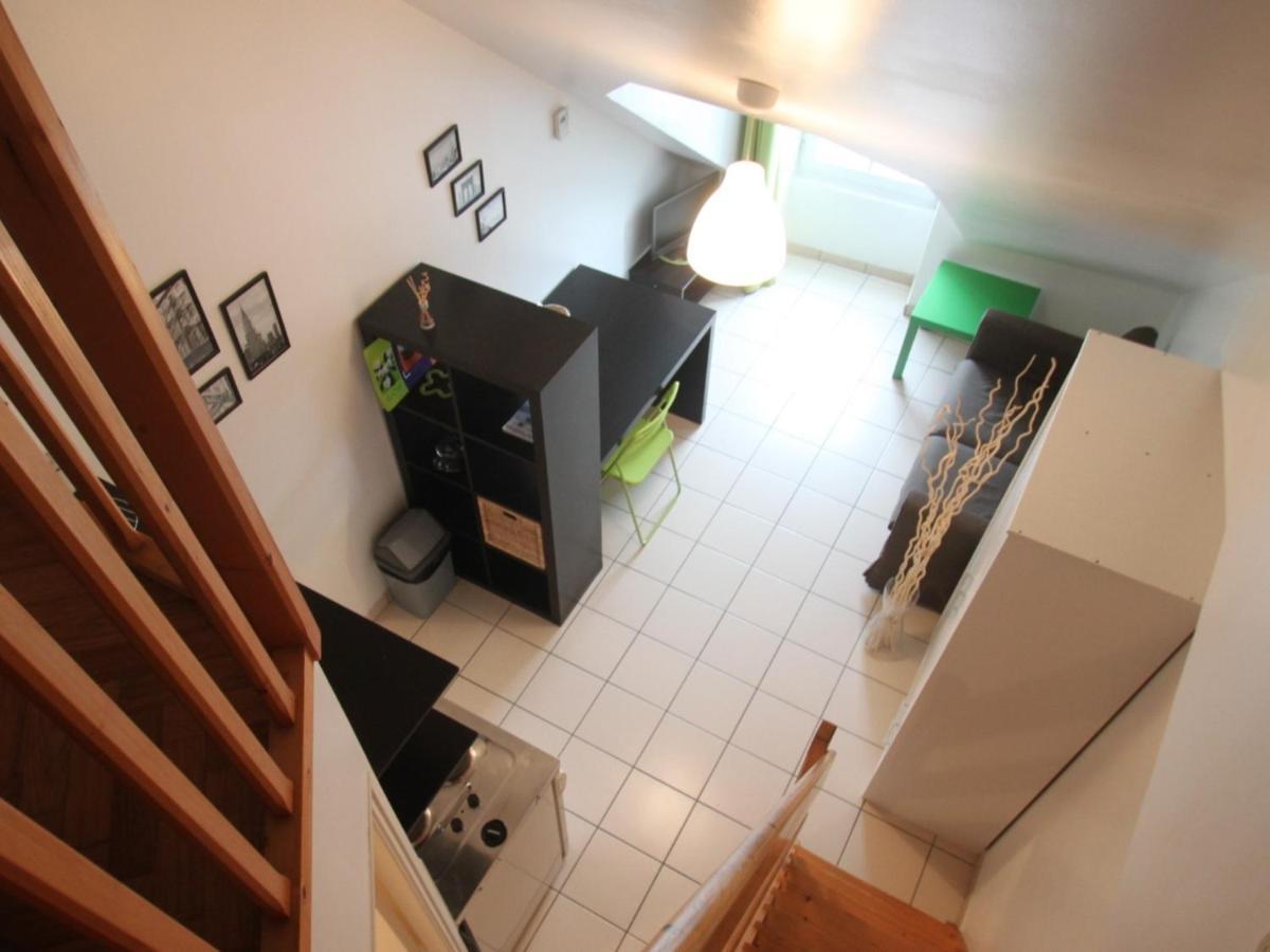 אנסניס Residence Les Douves מראה חיצוני תמונה