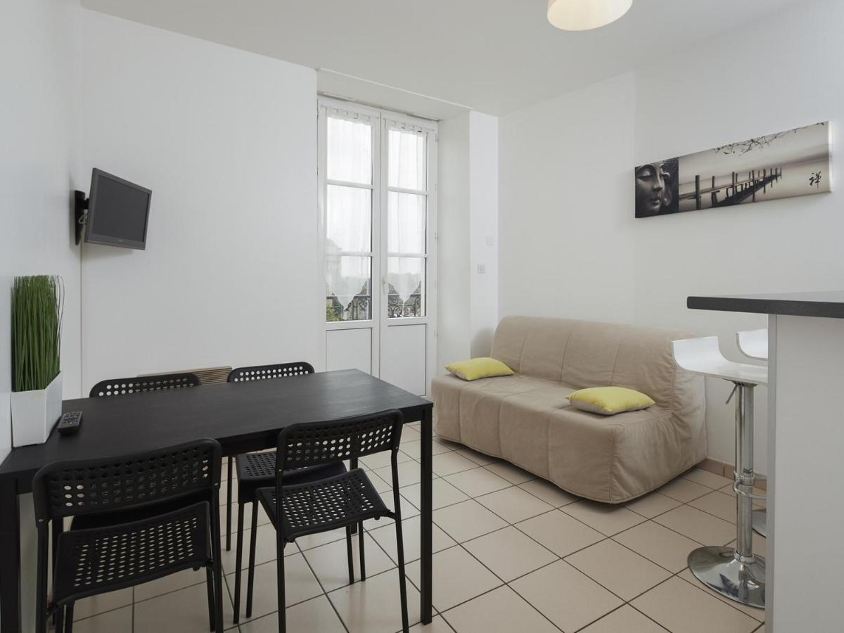 אנסניס Residence Les Douves מראה חיצוני תמונה