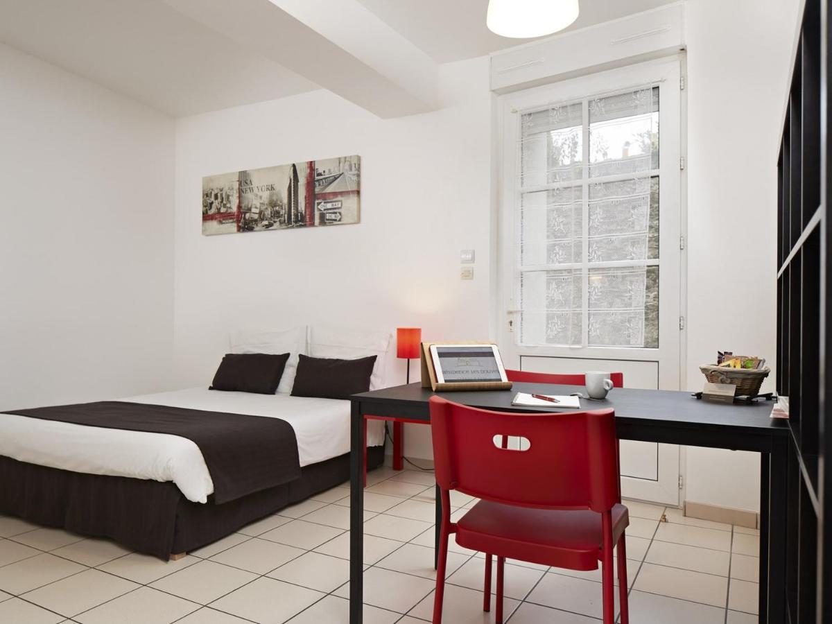 אנסניס Residence Les Douves מראה חיצוני תמונה