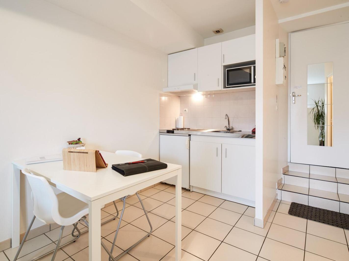 אנסניס Residence Les Douves מראה חיצוני תמונה