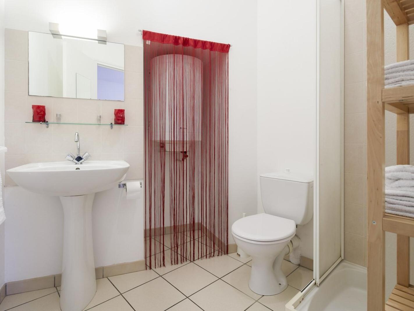 אנסניס Residence Les Douves מראה חיצוני תמונה