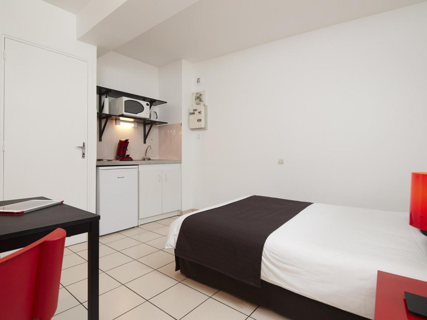 אנסניס Residence Les Douves מראה חיצוני תמונה