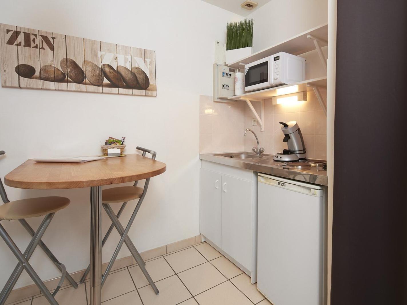 אנסניס Residence Les Douves מראה חיצוני תמונה