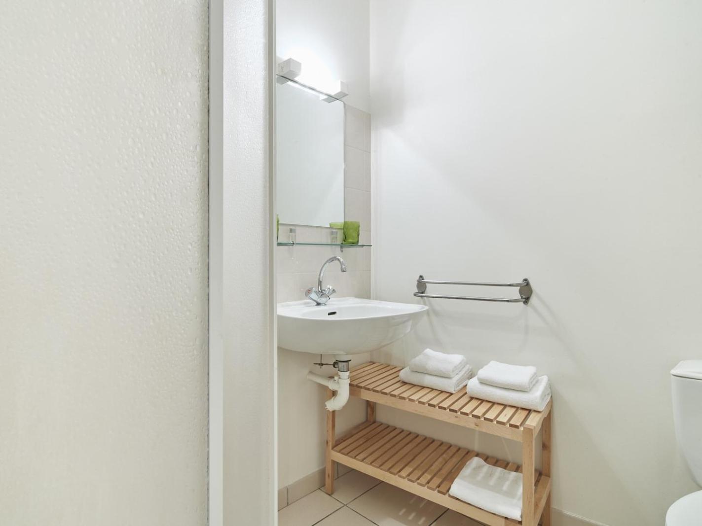 אנסניס Residence Les Douves מראה חיצוני תמונה