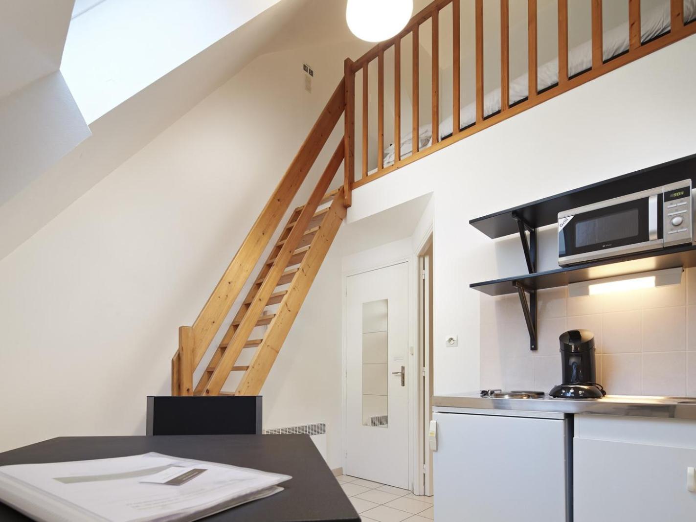 אנסניס Residence Les Douves מראה חיצוני תמונה